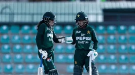 Muneeba, Sadia ensure winning start for Pakistan in Women's Asia Cup